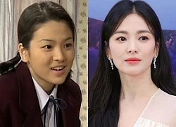 Tuổi 15 đáng nhớ của Song Hye Kyo: Đóng vai không tên lướt qua màn ảnh, có ai ngờ 30 năm sau làm "nữ hoàng"