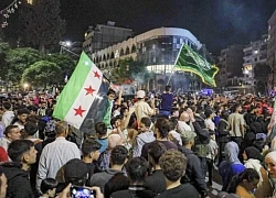 Tương lai nào cho Syria trước bước ngoặt lịch sử?