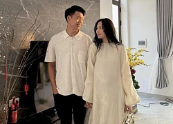 Tuyển thủ Việt Nam khoe biệt thự chục tỷ bề thế đang hoàn thiện, hoành tráng không kém nhà bạn thân - Văn Hậu - Hải My!