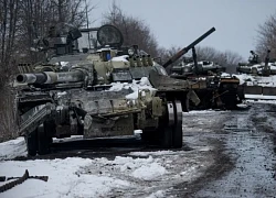 Ukraine tuyên bố phá hủy hơn 1.000 xe tăng Nga từ đầu năm
