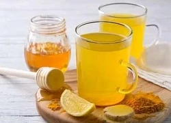 Uống nước chanh nghệ mỗi sáng có tác dụng gì?