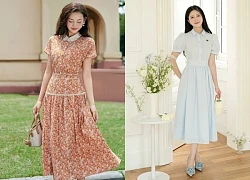 Váy sơ mi giản dị mà sang trọng, linh hoạt nhất tủ đồ