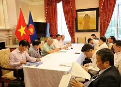 Việt Nam và Mỹ chính thức đàm phán thuế quan lần 2