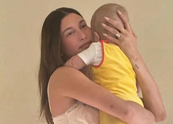 Vợ Justin Bieber tiết lộ cuộc sống sau khi sinh con