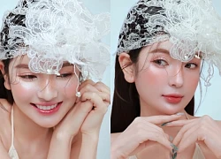 Vợ Quang Hải phẫu thuật thẩm mỹ bị nhầm Hòa Minzy, vợ Văn Hậu khoe đẹp tự nhiên
