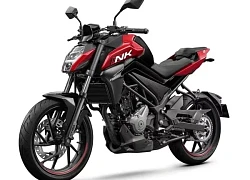 Xe côn tay 249cc, phanh ABS 2 kênh, giá nhỉnh hơn Yamaha Exciter