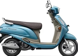 Xe ga 125cc giá 22,6 triệu đồng màn hình TFT 4,2 inch, trang bị xịn ngang SH Mode, Lead, rẻ hơn Vision, chỉ ngang Wave RSX