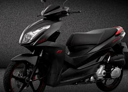 Honda SH 350i 2025 nhập khẩu từ Ý: Đẳng cấp xe ga với giá tương đương 175 triệu đồng