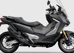 Xe ga mới 2025 SYM ADXTG 400 chính thức ra mắt, giá hơn 180 triệu đồng