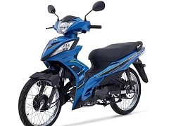 Xe số thiết kế cá tính hơn Honda Wave Alpha, giá từ 17,5 triệu đồng tại Việt Nam
