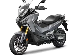 Xe tay ga cỡ lớn SYM ADXTG 400 2025 ra mắt, giá gần 200 triệu đồng