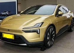 Xe gầm cao hạng sang công suất 536 mã lực, giá ngang Hyundai Santa Fe