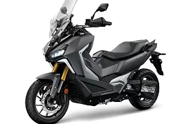 Xe tay ga địa hình 399cc, thiết kế cá tính, phanh ABS 2 kênh, TCS, giá hơn 180 triệu đồng