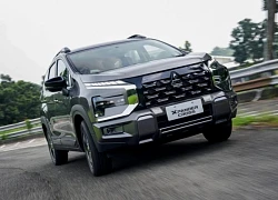 Xpander 2025 ra mắt, chờ về Việt Nam để cạnh tranh với hàng loạt đối thủ