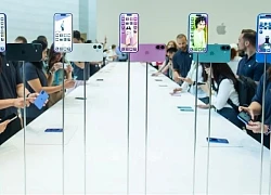 Xuất khẩu điện thoại thông minh của Trung Quốc sang Mỹ giảm mạnh