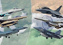 Xung đột Ấn Độ - Pakistan viết lại nguyên tắc không chiến