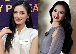 Ý Nhi vừa nắm chắc ngồi Á Hậu liền bị đàn chị 'hại', đối thủ Nawat liền cứu giúp