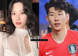 5 "bóng hồng" dính tin hẹn hò Son Heung-min: Jisoo, Moon Ga-young..., cuối cùng Son lại bị gái "tâm cơ" tống tiền