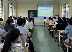 57 viên chức được tập huấn chẩn đoán và điều trị một số bệnh truyền nhiễm ở trẻ em