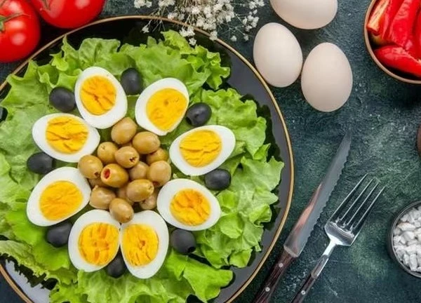 Ăn trứng để giảm cân thời điểm nào tốt nhất?