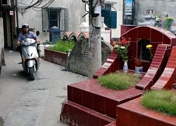 Ảnh hưởng phong thủy khi nhà đối diện mộ, cách hóa giải