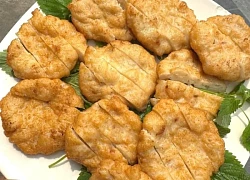 Bà nội trợ Quảng Ninh mách: Chả mực rán mãi cũng chán, làm theo cách này mới đúng là "mỹ vị nhân gian"