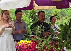 Bạn thân cố NSƯT Vũ Linh lên tận mộ, nói một điều ít ai biết