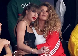 Bị "chị em nối khố" Blake Lively lợi dụng ké fame, Taylor Swift và bạn trai quyết định "cạch mặt"?