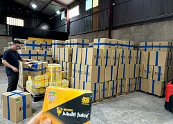 Bóc gỡ đường dây đa cấp xuyên quốc gia liên quan gần 200.000 người