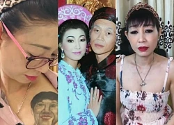 Ca sĩ Hà My: Vợ hụt xăm hình mặt Hoài Linh, lao đao vì vỗ mặt Hồng Loan