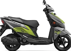 Suzuki giới thiệu xe ga Avenis 125 2025 - đối thủ "xứng tầm" với Honda Vision