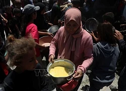 Các nguồn viện trợ đang từng bước được chuyển đến Gaza