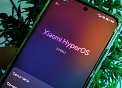 Các thiết bị Xiaomi sắp được cập nhật lên HyperOS 2.2