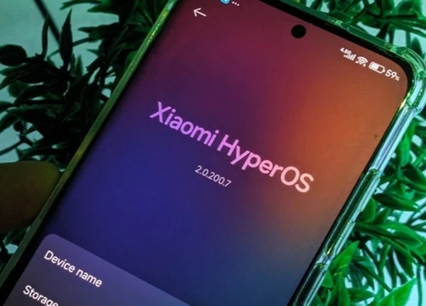Các thiết bị Xiaomi sắp được cập nhật lên HyperOS 2.2