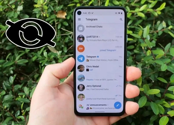 Cách ẩn tin nhắn trên Telegram nhanh chóng, tiện lợi