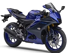 Cận cảnh 'đàn anh' của Yamaha Exciter, giá hơn 90 triệu đồng