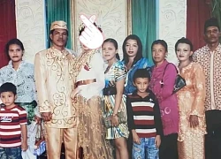 Cô gái ngỡ ngàng phát hiện mình từng dự đám cưới của chồng khi mới 9 tuổi