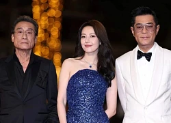 Cao Viên Viên gây thương nhớ ở Liên hoan phim Cannes