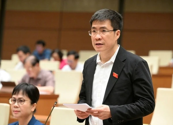 "Cho phép mua bán dữ liệu cá nhân là cho phép mua bán quyền con người"