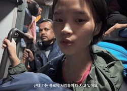 Cô gái lần đầu đi tàu hoả ở Ấn Độ một mình, phải thốt lên: "Đây là trải nghiệm tồi tệ nhất cuộc đời tôi!"