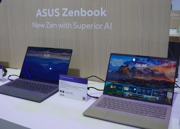 Computex 2025: Tin vui cho người dùng chuẩn bị nâng cấp laptop AI