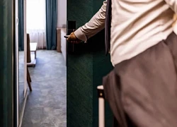 Cuộc gặp trớ trêu trong khách sạn tiết lộ vụ ngoại tình của trợ lý giám đốc