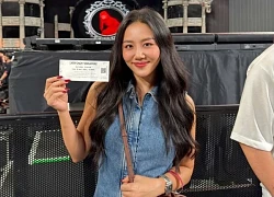 Dàn sao Việt đua nhau check-in concert Lady Gaga: Văn Mai Hương bị cười chê, Trấn Thành thì khóc