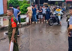 Đang tìm kiếm bé gái 10 tuổi bị nước cuốn trôi, nhiều nơi ở TP Biên Hòa ngập nặng