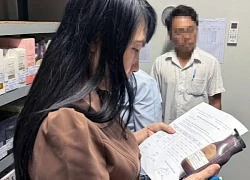Đề nghị xử phạt và tiêu hủy hai lô mỹ phẩm có ca sĩ Đoàn Di Băng quảng cáo