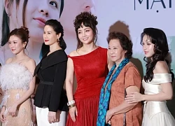 Diễn viên bật mí hậu trường phim 'Mặt trời lạnh'