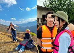 Diệp Lâm Anh và tình trẻ kém 11 tuổi có hành động xôn xao MXH, ghen tuông ra mặt
