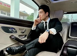 Điều ít biết về thiếu gia Đỗ Quang Vinh và bí mật của gia đình bầu Hiển