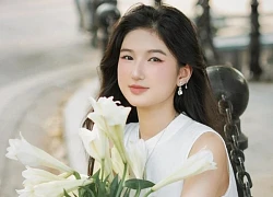"Đối thủ của Lọ Lem" chân dài 1,02m lộ ảnh hồi bé: Không thể nhận ra!