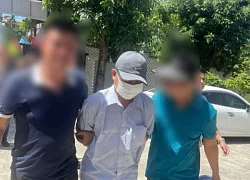 Đối tượng giết người bị bắt giữ sau 24 giờ bủa vây, truy quét của hàng trăm cảnh sát